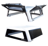 RLD TOYOTA HILUX 2016+ WHITE STEEL CANOPY 3months old